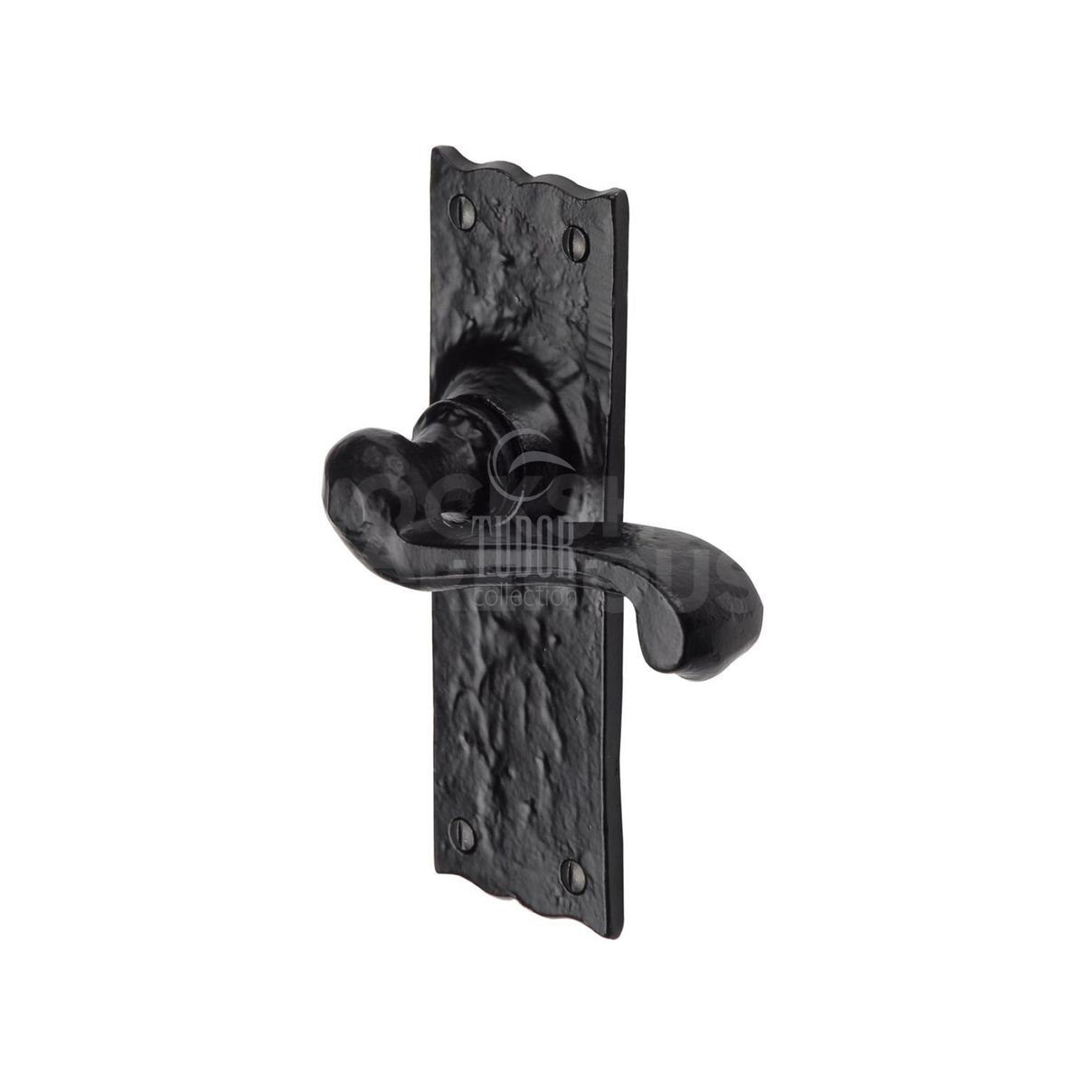 Gallery Image: Traditional Tudor Door Handles (Pair) by M Marcus