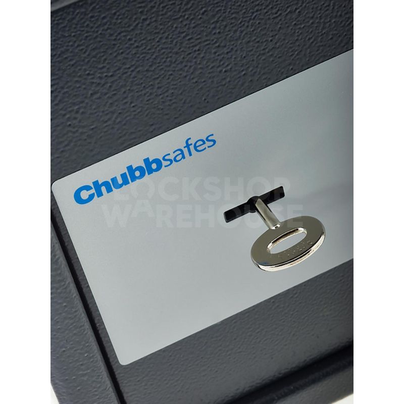 Gallery Image: Chubbsafes: Elemental Range : AIR - Size 15 key locking