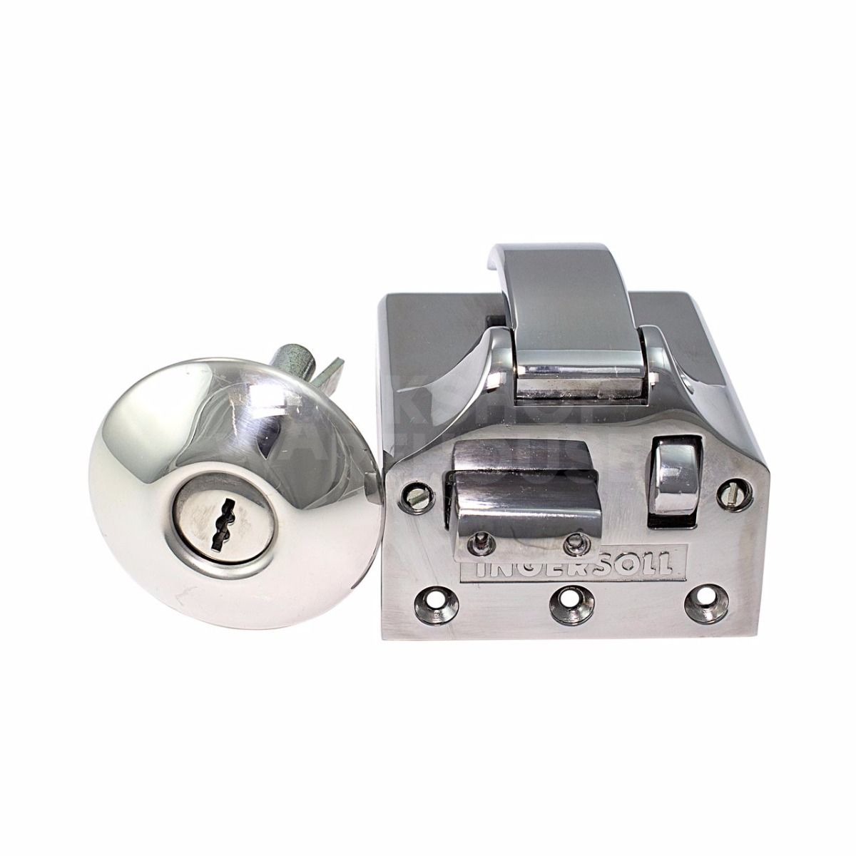 Gallery Image: Ingersoll SC73 Cylinder Deadbolt