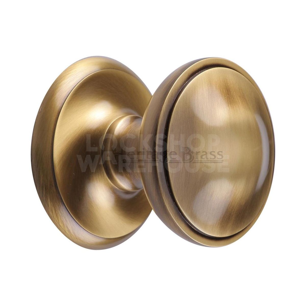 Gallery Image: Antique Brass