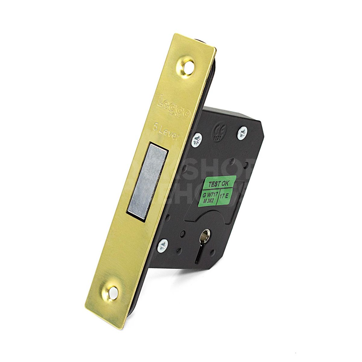 Legge Five Lever Mortice Locks