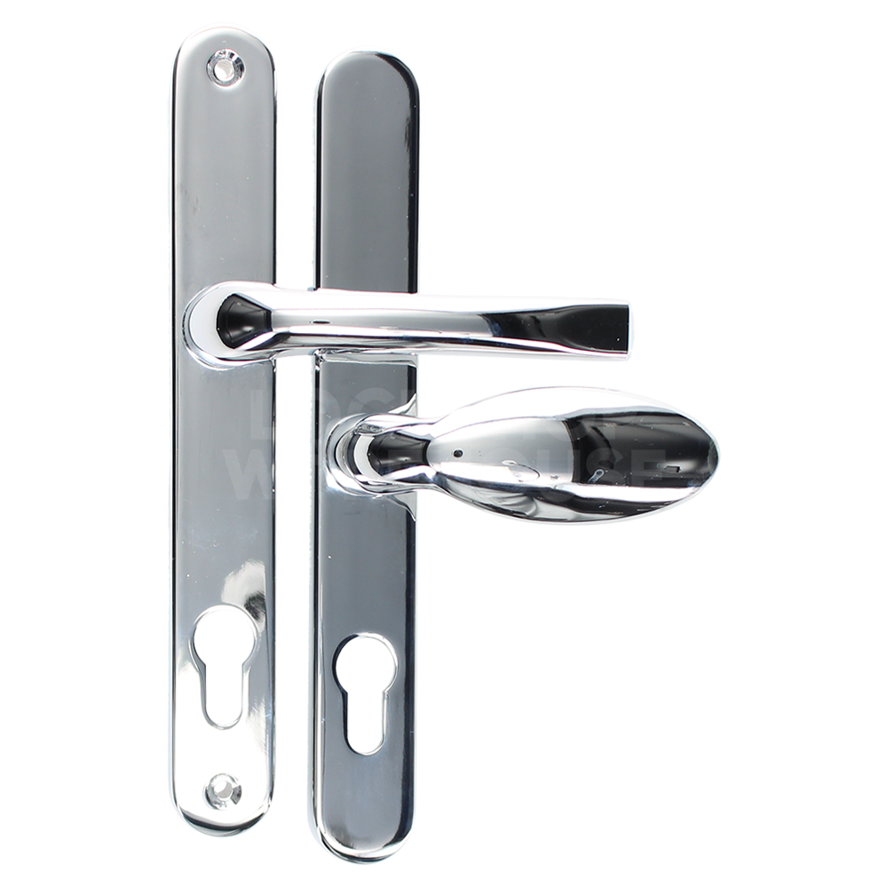 Mila Prolinea 92/62 Offset Lever Pad Handle