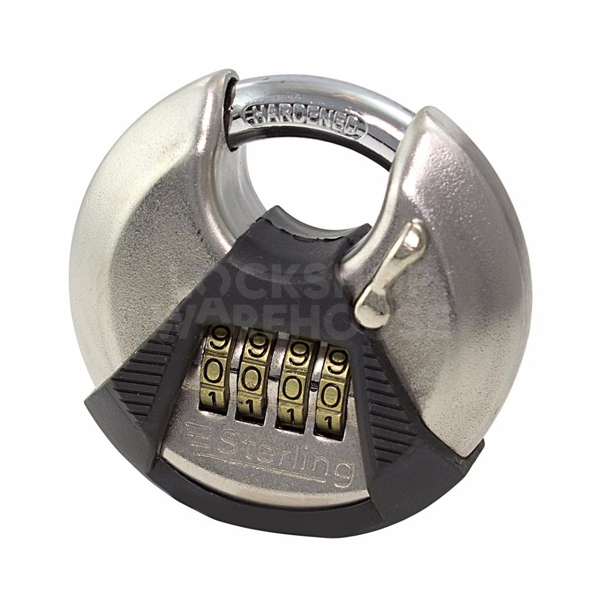 Gallery Image: Sterling CPL170 Disc Combination Padlock