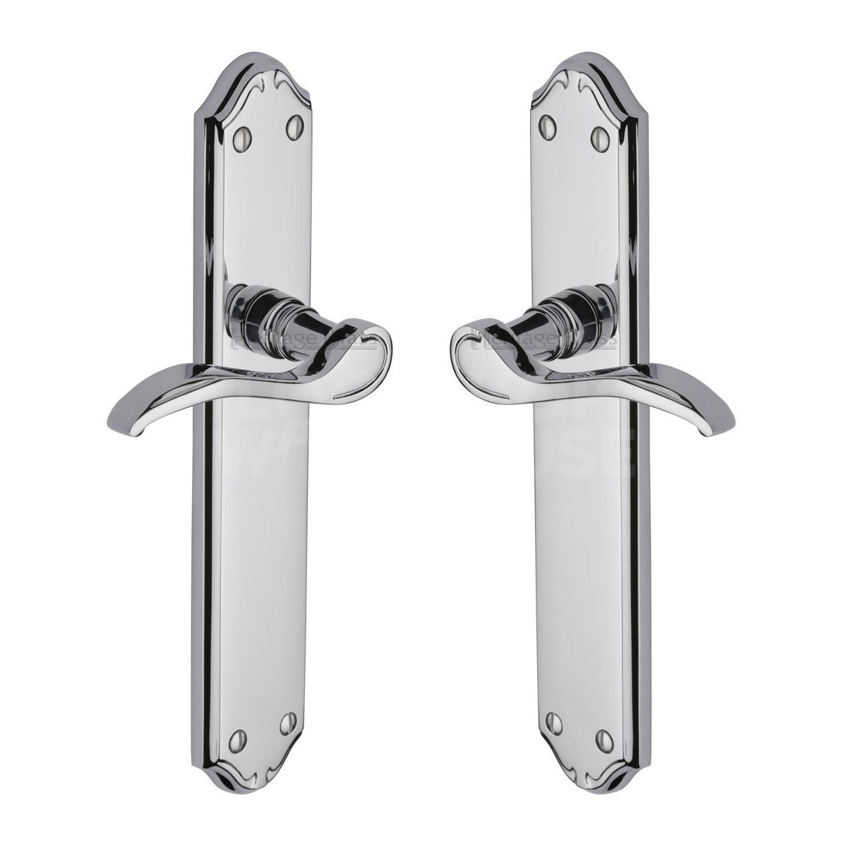 Gallery Image: polished chrome