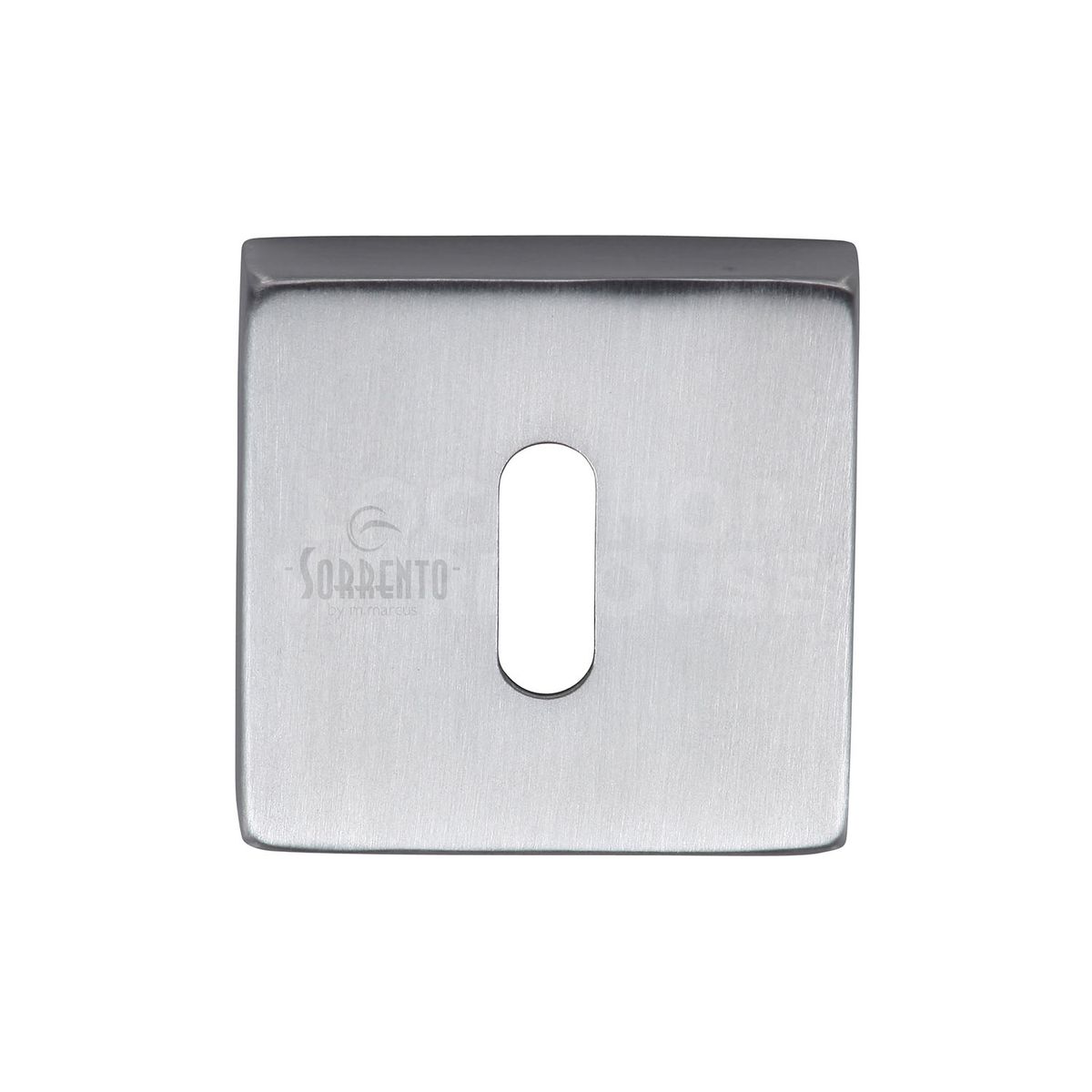 Gallery Image: satin chrome