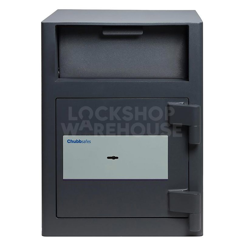 Gallery Image: Chubb Safes Omega Deposit: Size 1 key locking