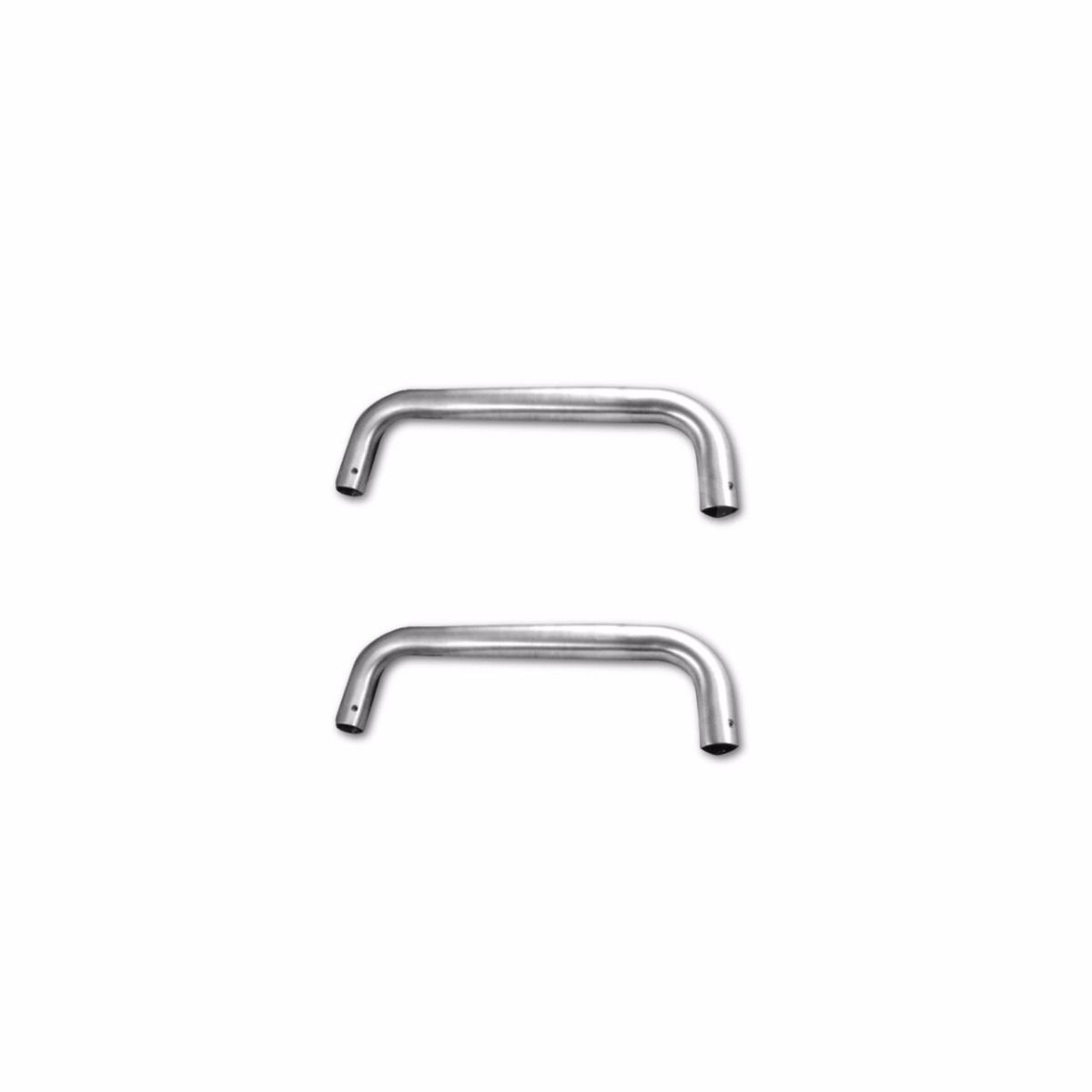 ASEC Stainless Steel Pull Handle (Pair) Back to Back