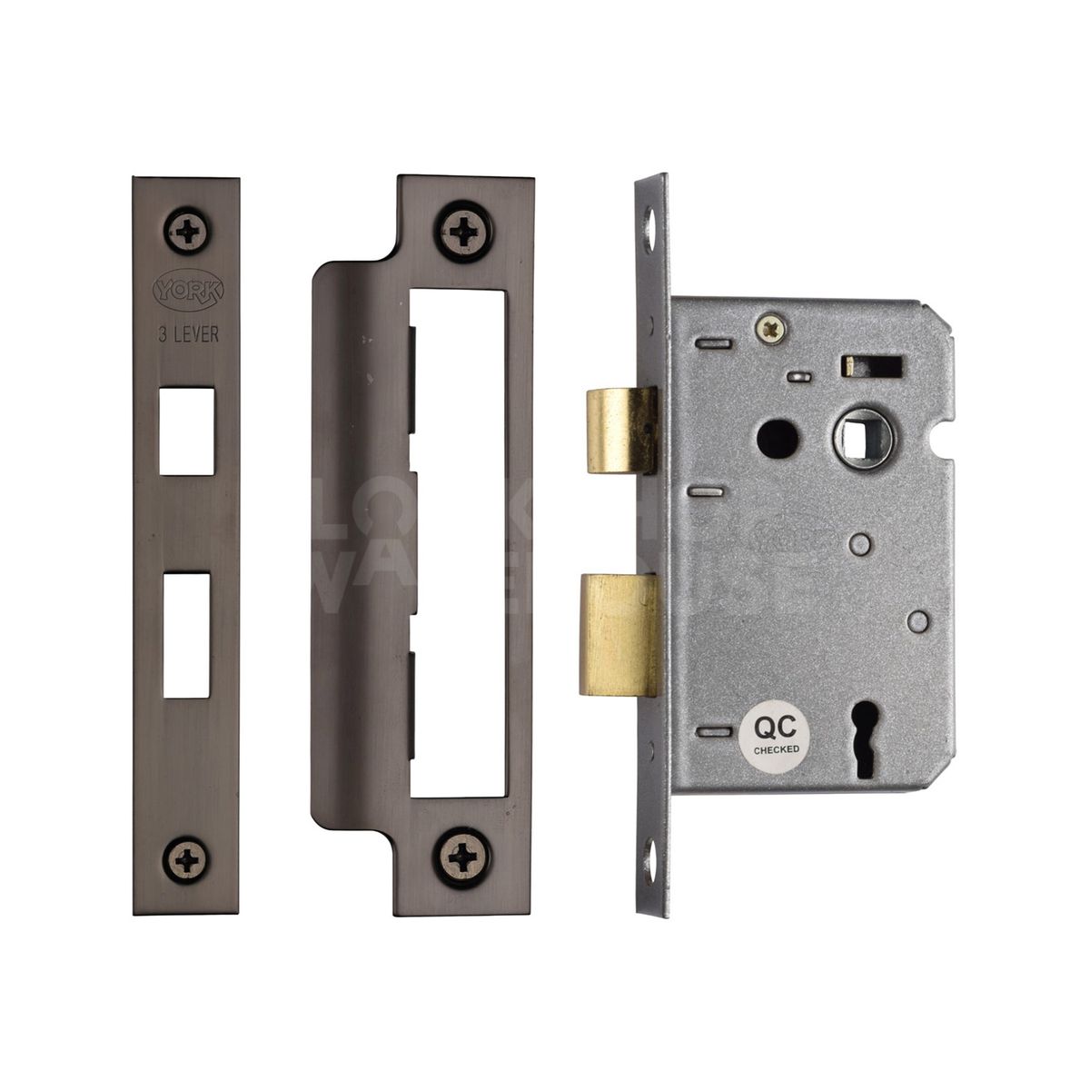 Gallery Image: Dark Bronze