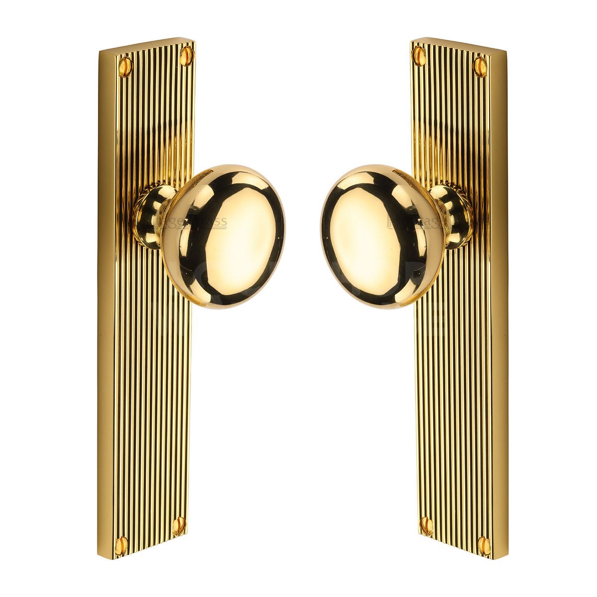 Gallery Image: Polished Brass