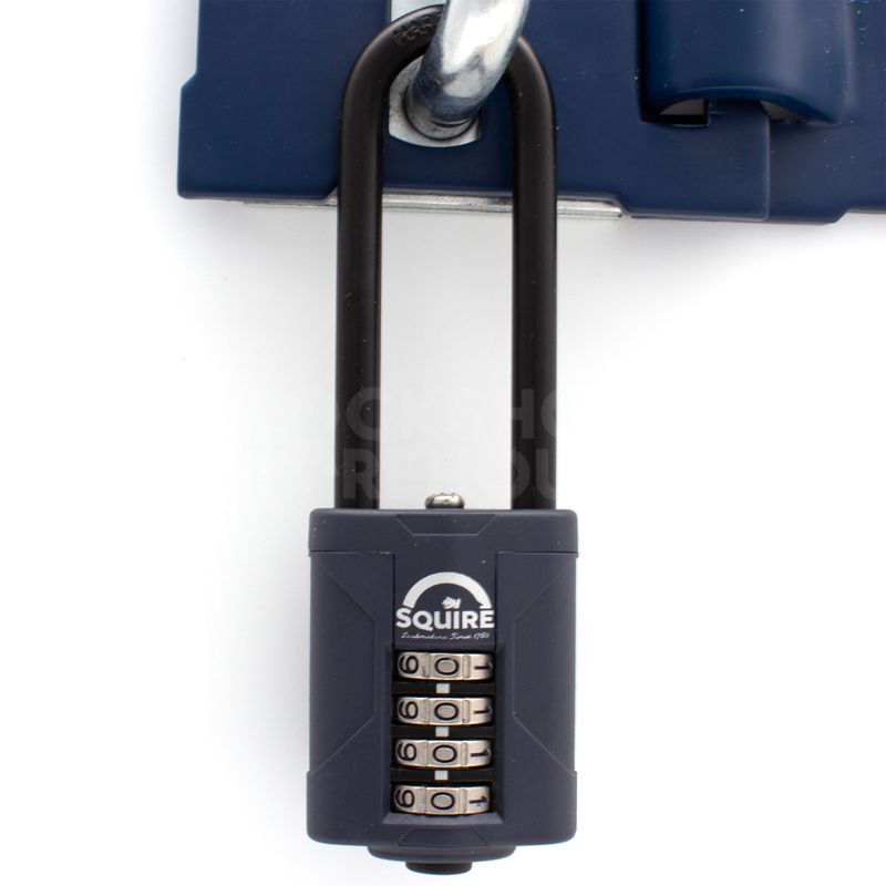 Gallery Image: Squire CP40/2.5 Recodable 40mm Combination Padlock