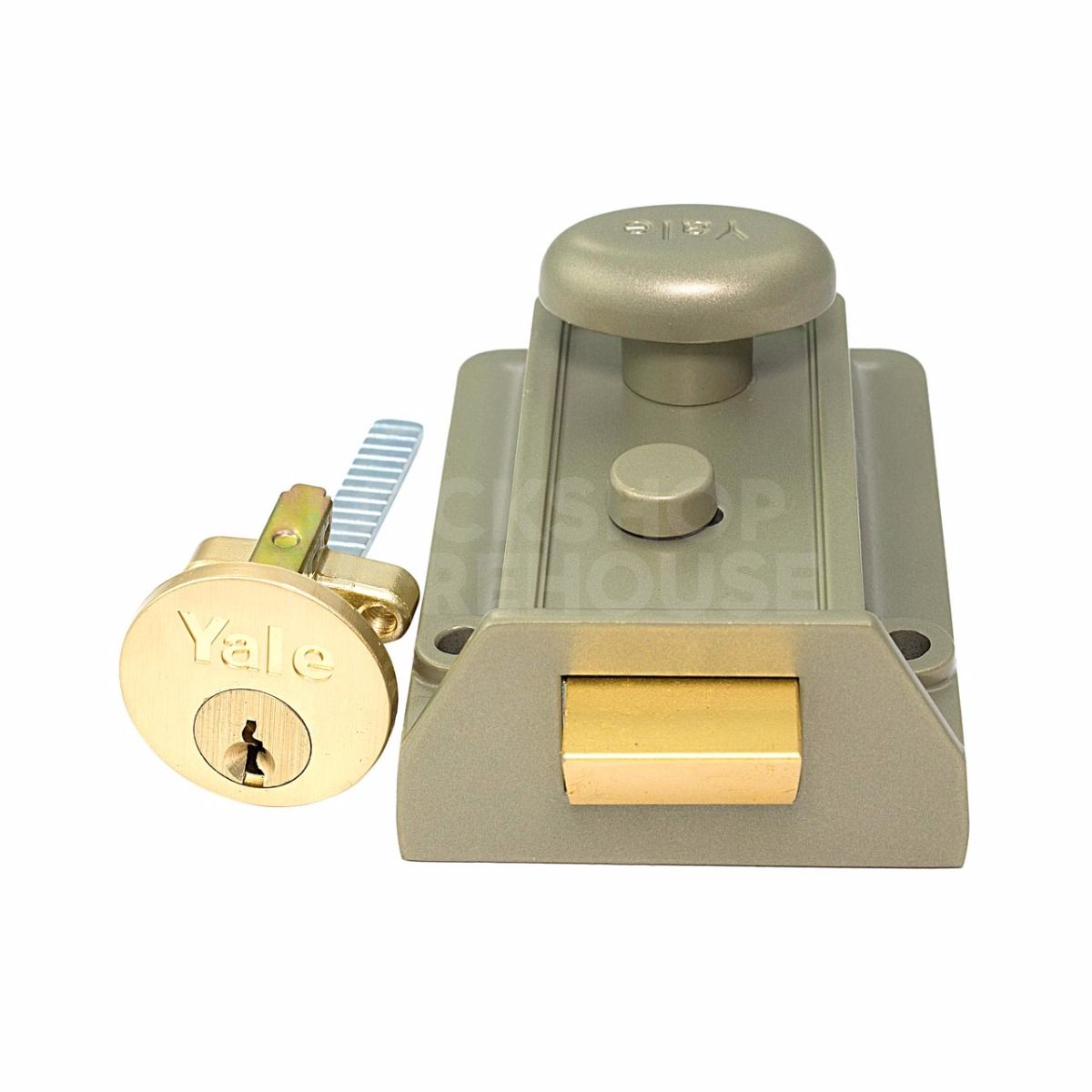 Yale 77 Traditional Style Nightlatch 60mm