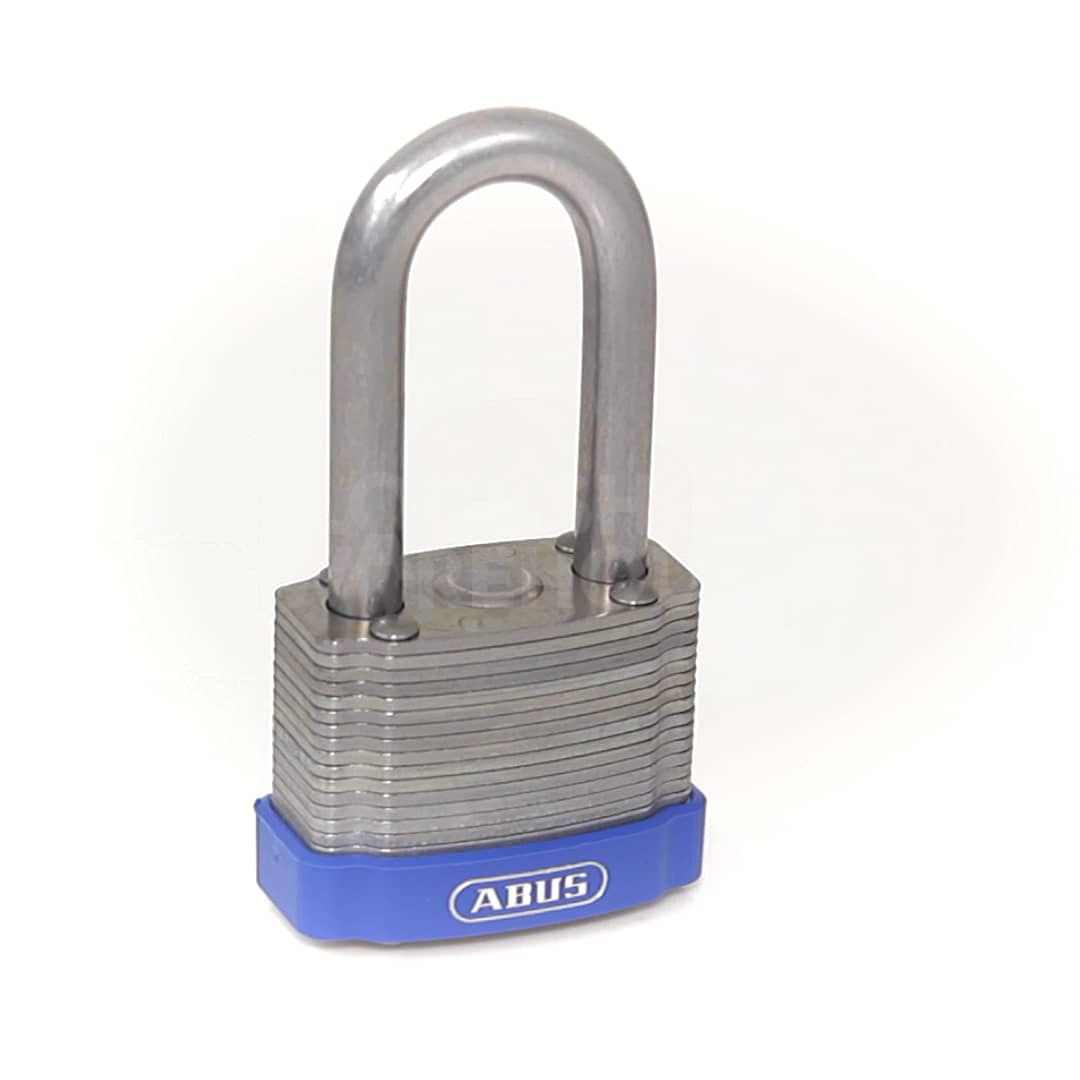 Gallery Video: ABUS 41-50 Laminated Padlock - 50mm Long Shackle