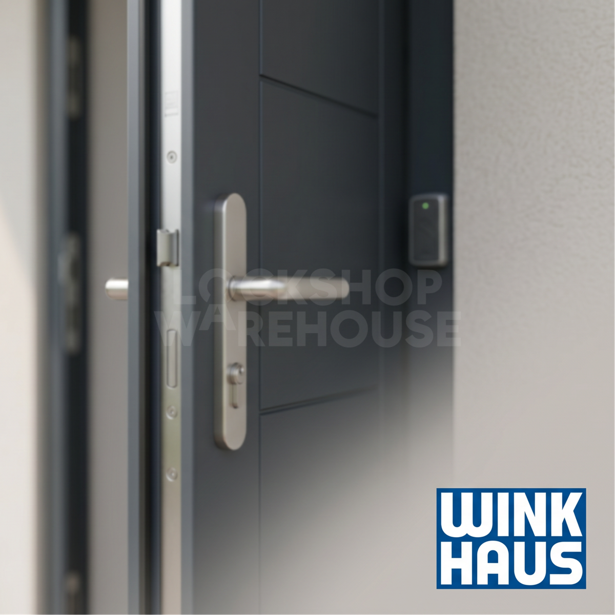 Winkhaus Electric Multipoint Door Locks