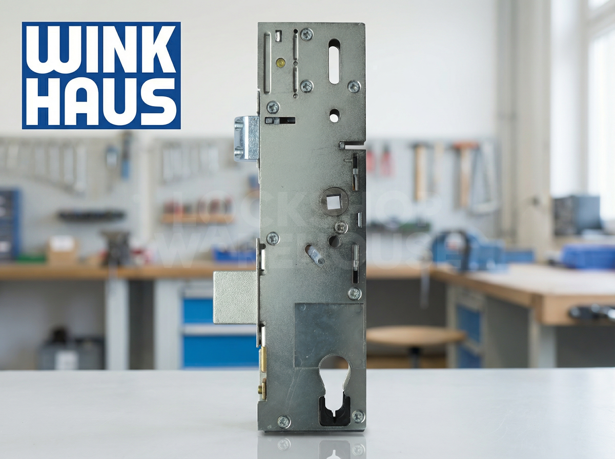 Winkhaus Multipoint Lock Gearboxes