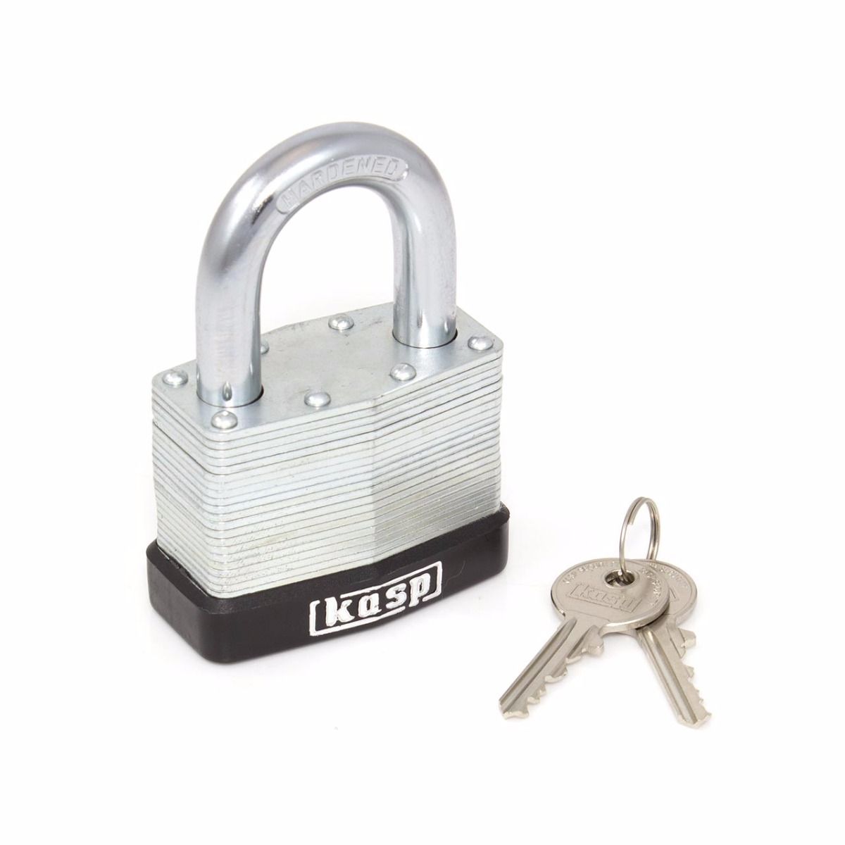 Kasp 130 Series Laminated Padlock 60mm