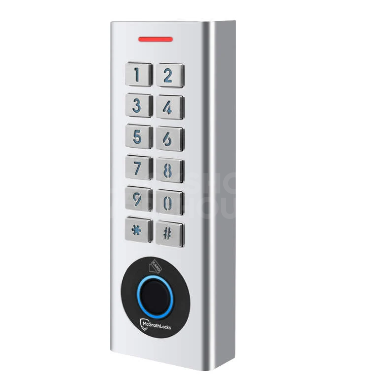 McGrath 12V Wi-Fi Access Controller Keypad - TTLock - IP66