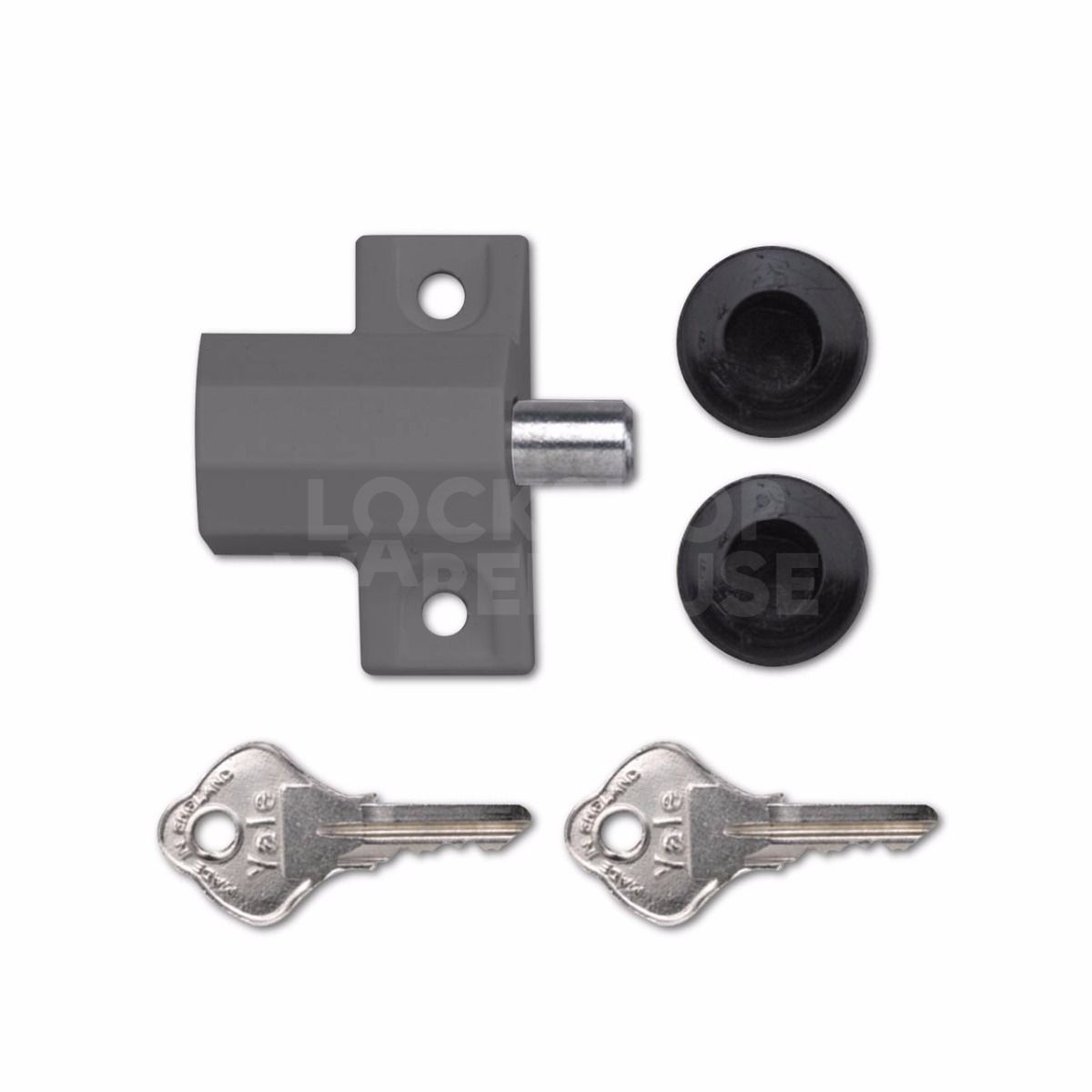 YALE P114 Patio Door Lock