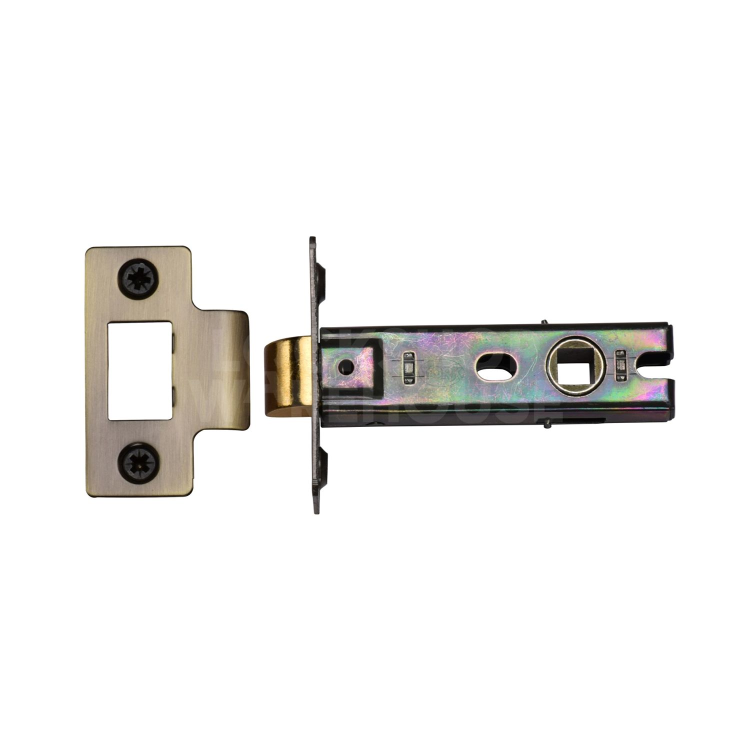 York Tubular Latch 3"