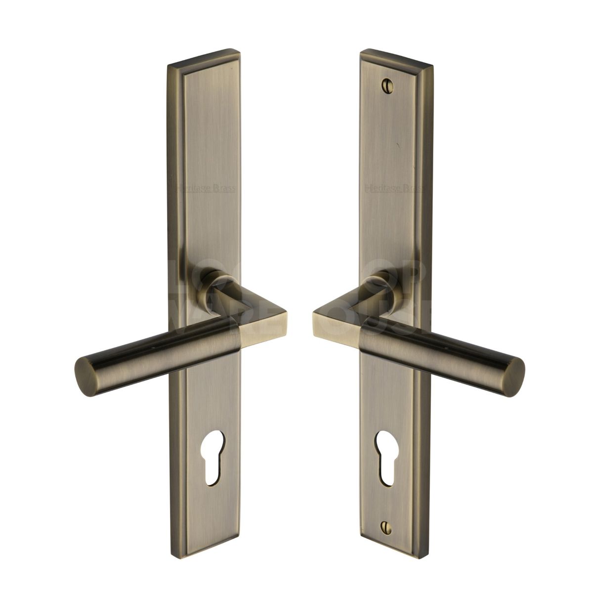 Gallery Image: Antique Brass