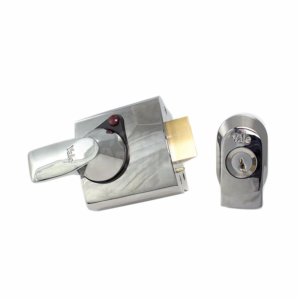 Gallery Image: Yale PBS3 60mm Escape Nightlatch