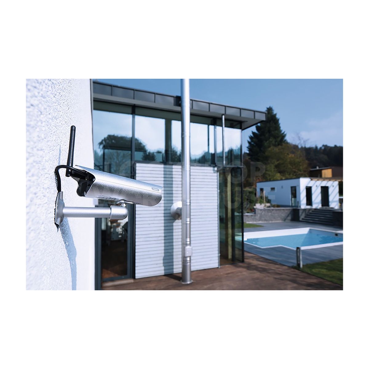 Gallery Image: ABUS WLAN Outdoor Camera