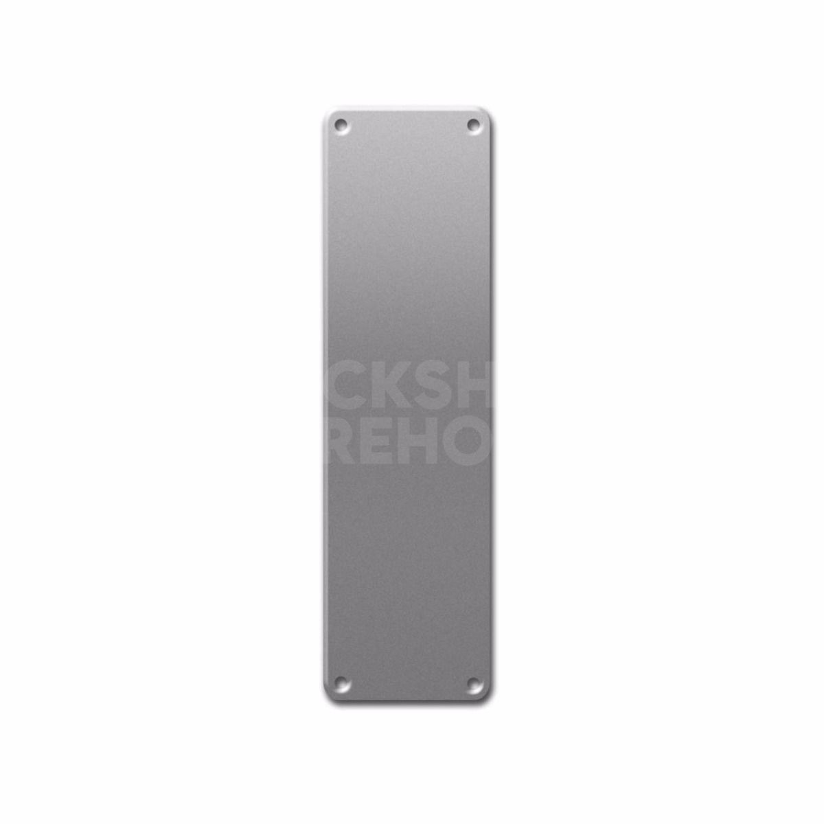 ASEC Stainless Steel Finger Plate