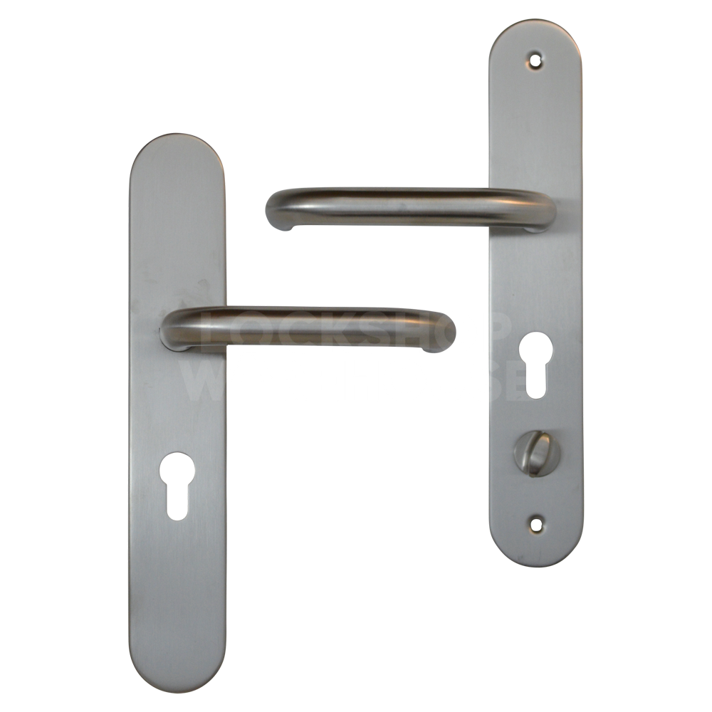 Hooply 918901 Container Door Handle with Return to Door Lever
