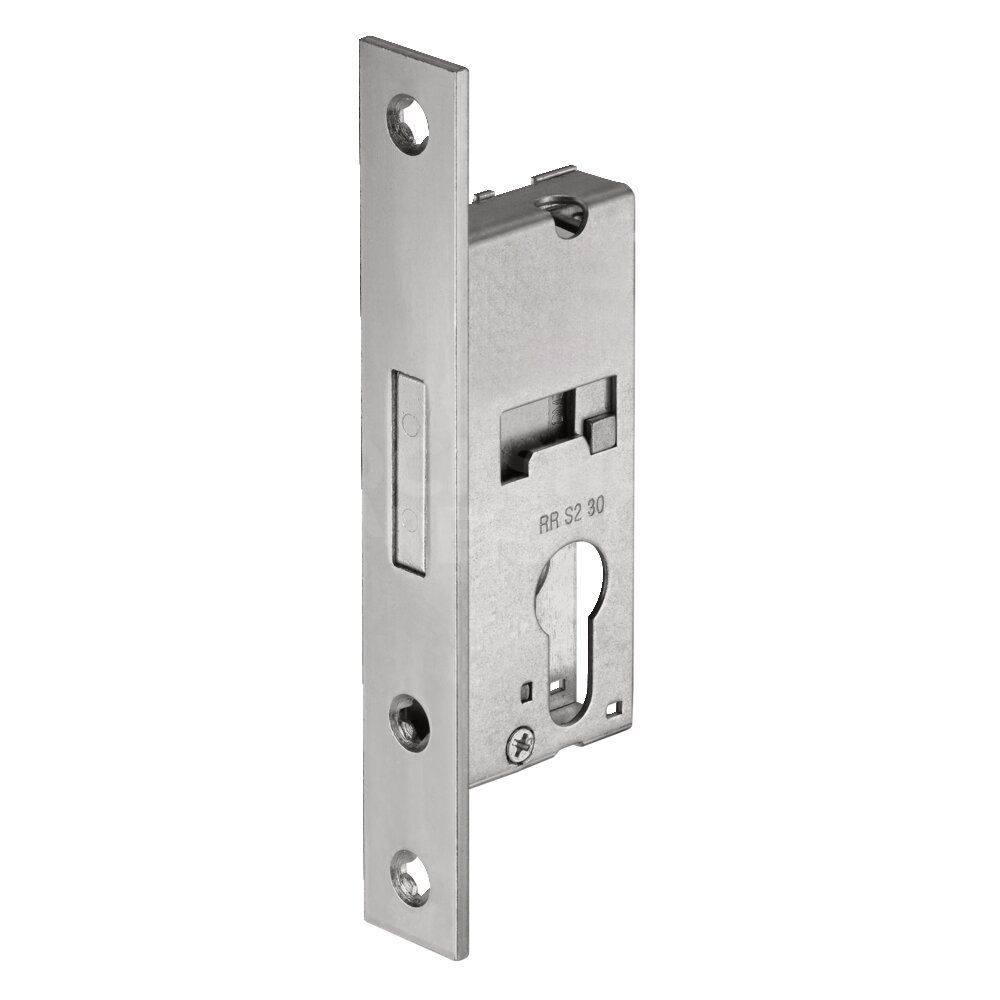 AMF Heavy Duty Euro Cylinder Gate Lock - 45mm Backset