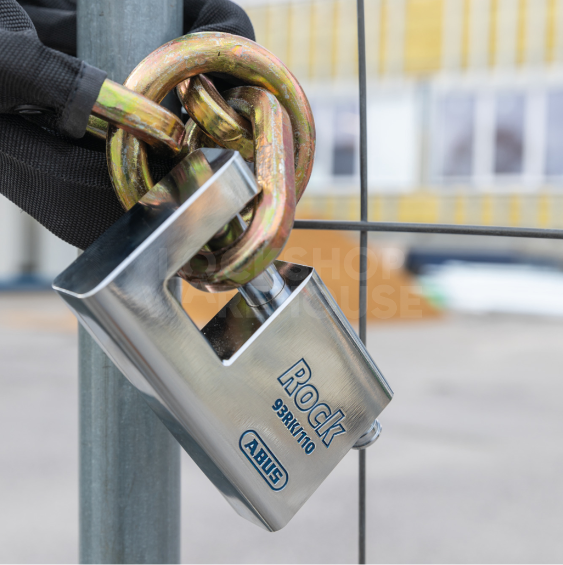 Gallery Image: ABUS 93RK/110 Rock Steel Sliding Bolt Shutterlock