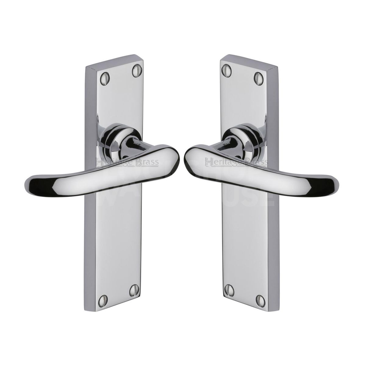 Gallery Image: polished chrome