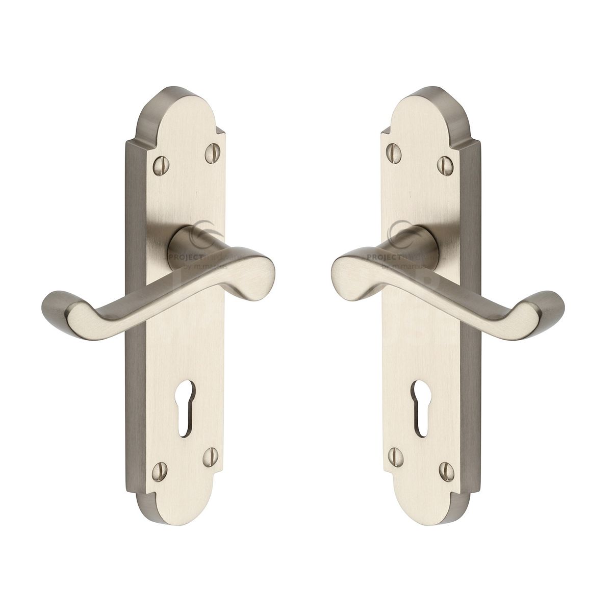 Gallery Image: satin nickel