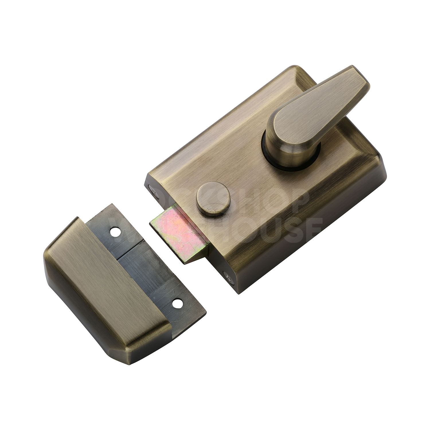 York NL3060 Traditional Night Latch