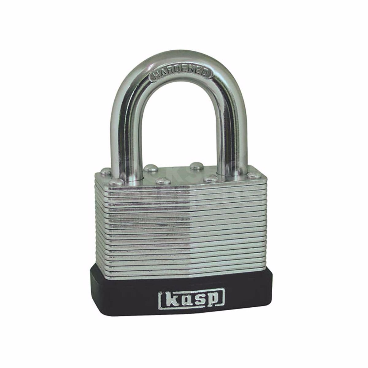 Gallery Image: Kasp 130 Series Laminated Padlock 50mm