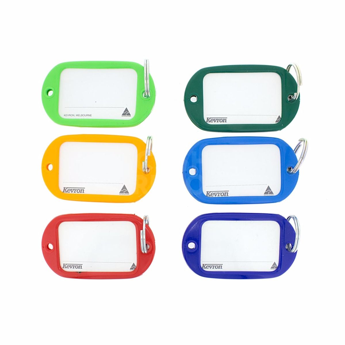 Gallery Image: Kevron Hotel Key Tags