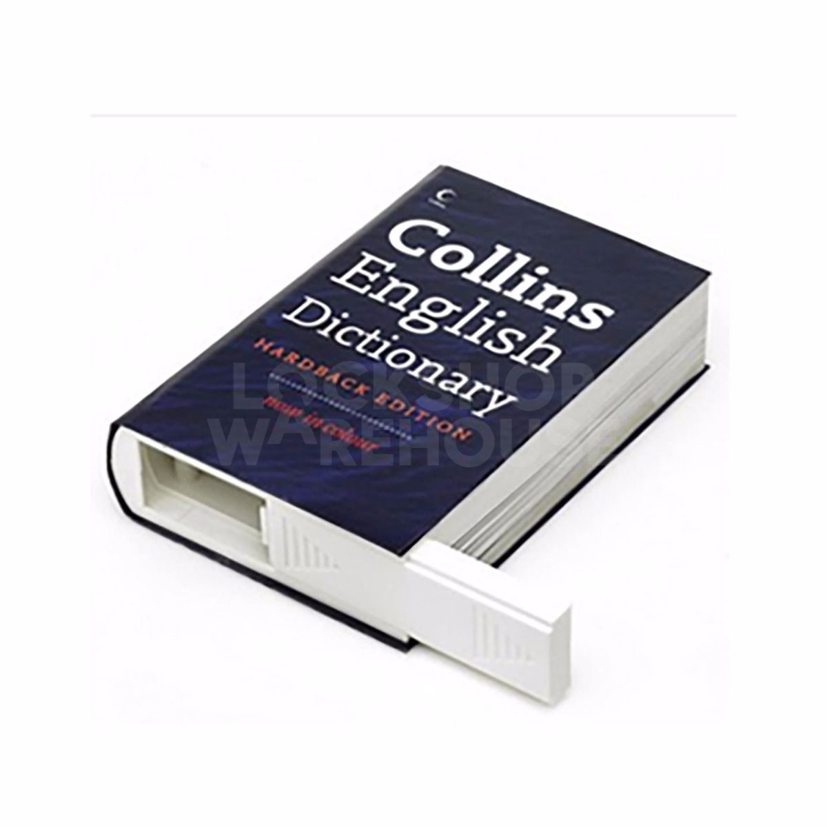 Gallery Image: Safe Book - Oxford Dictionary