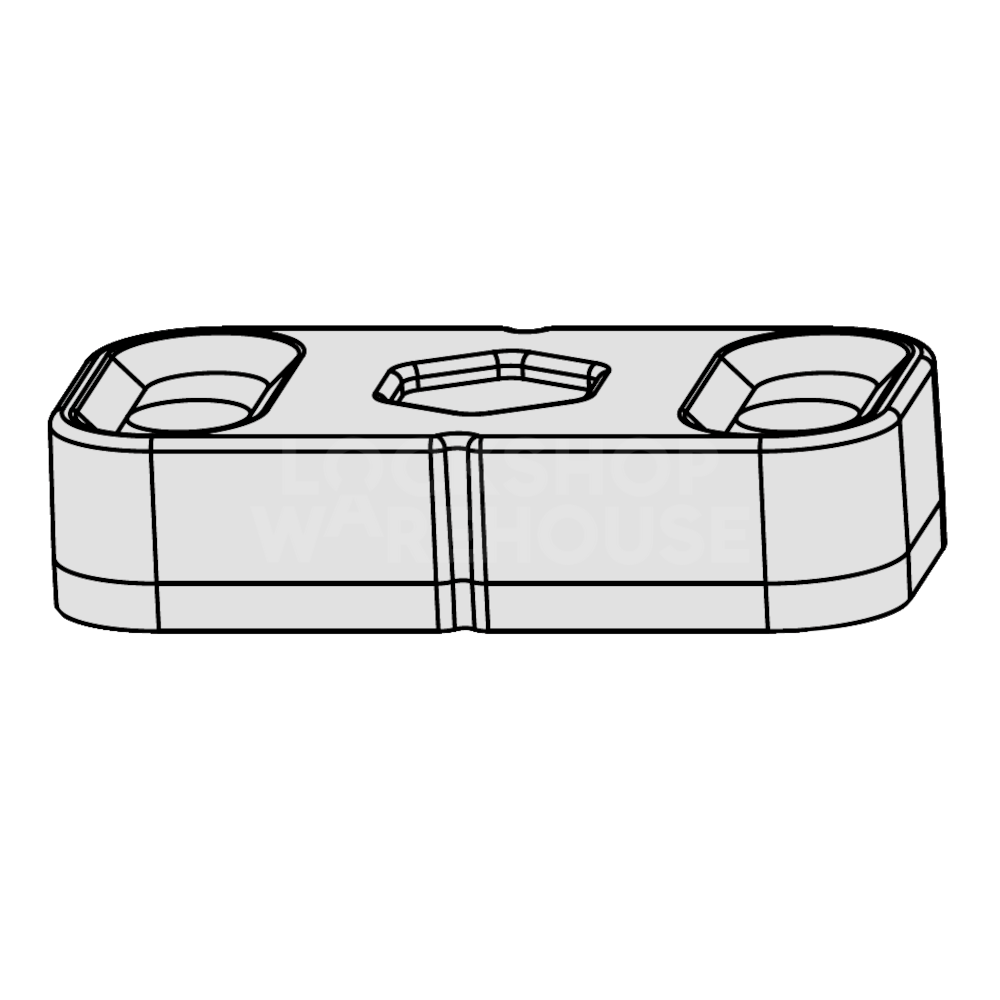 Maco M-TS Centre Keep Magnet Sensor