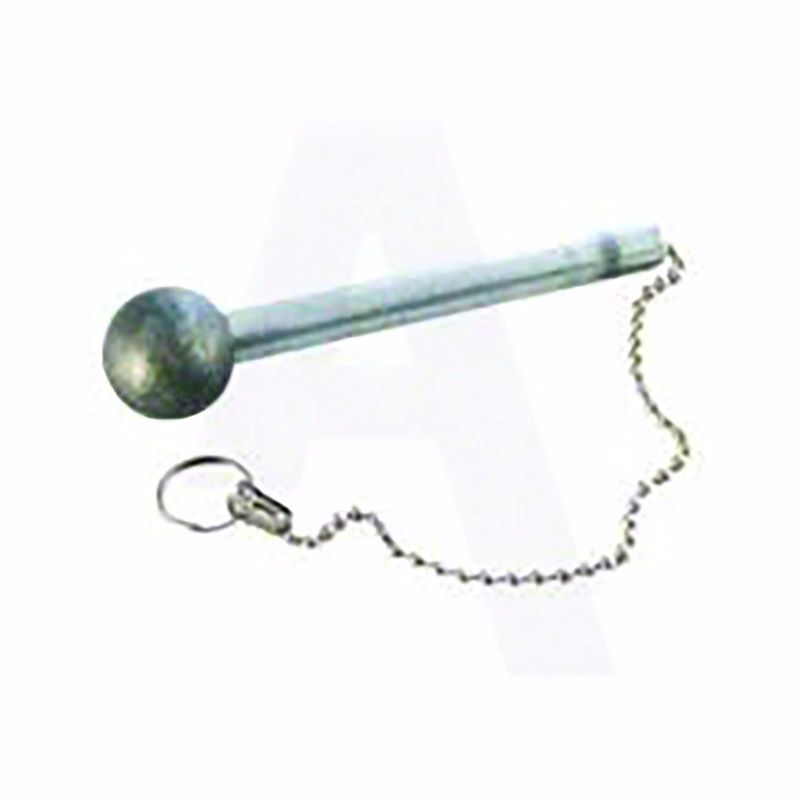 Gallery Image: Decayeux Emergency Key Box Hammer with Chain