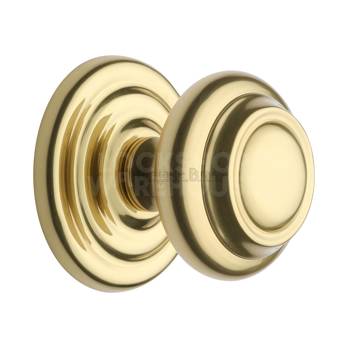 Gallery Image: Polished Brass