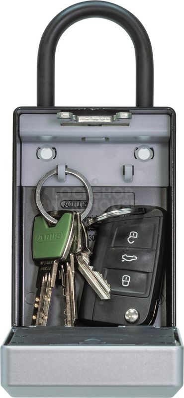 Gallery Image: ABUS 797 - Smart Bluetooth  KEYGARAGE One with shackle