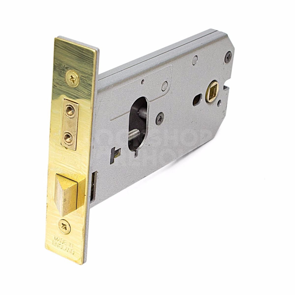 Gallery Image: Union L2041 Oval Cylinder Horizontal Sashlock