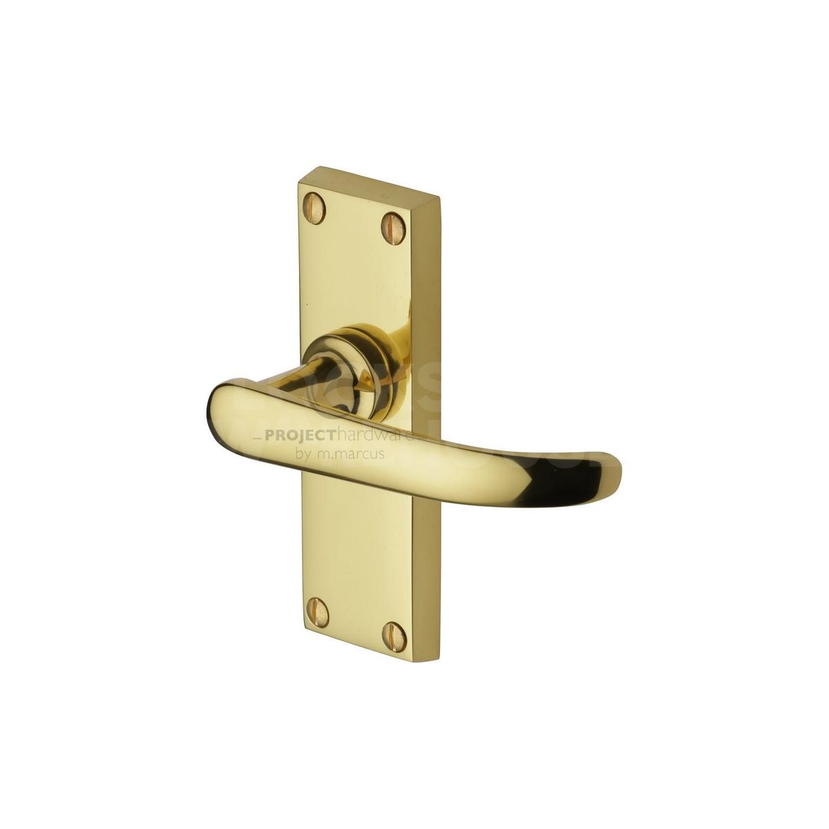 Gallery Image: Polished Brass