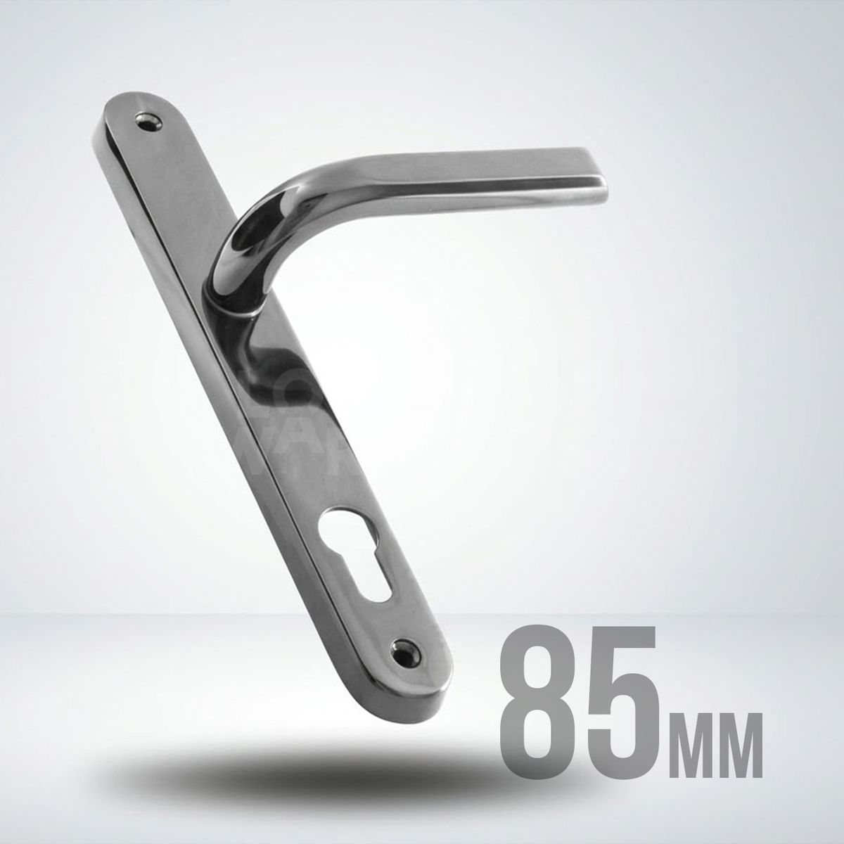 Multipoint Door Handles 85mm Centres