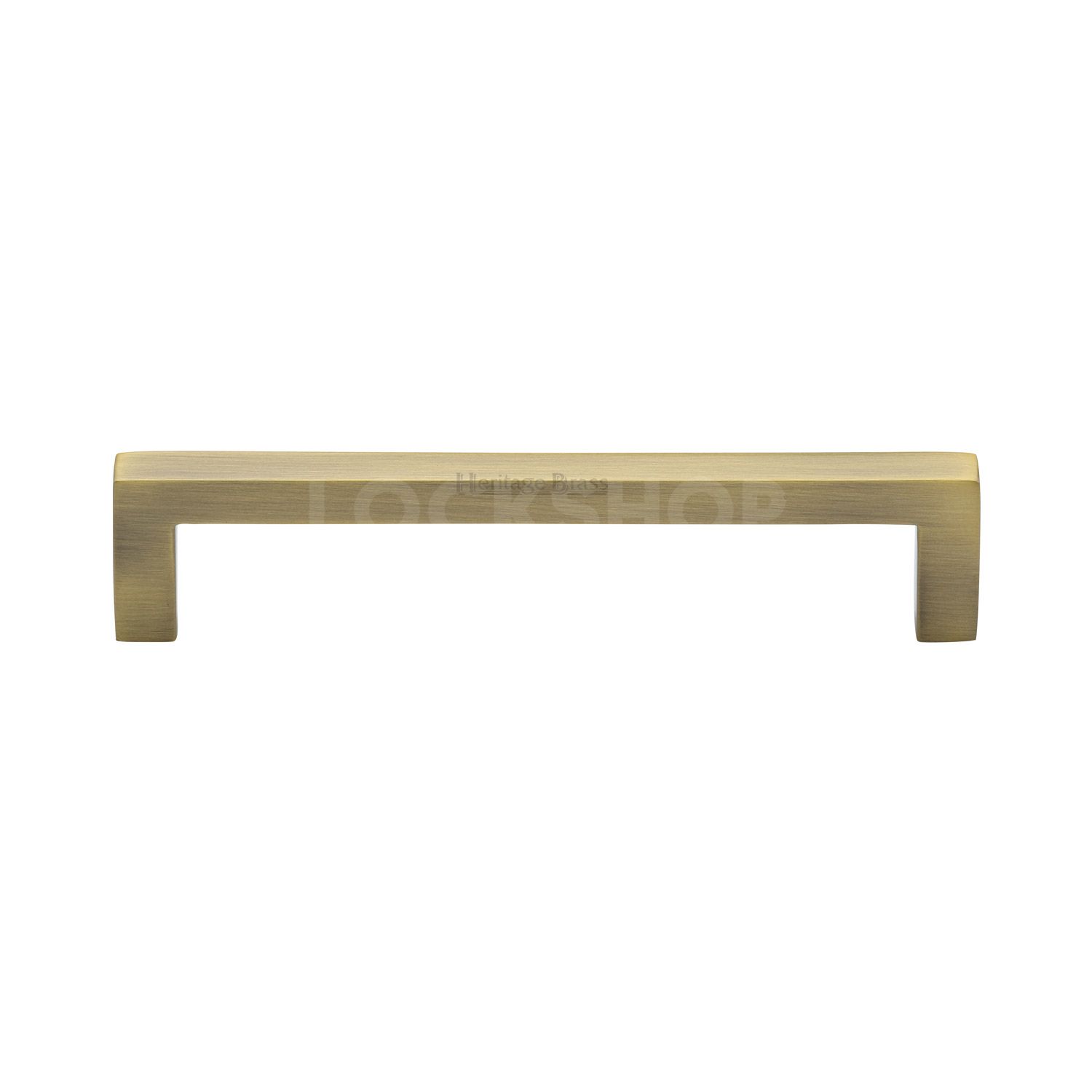 Square Metro Cabinet Pull Handle
