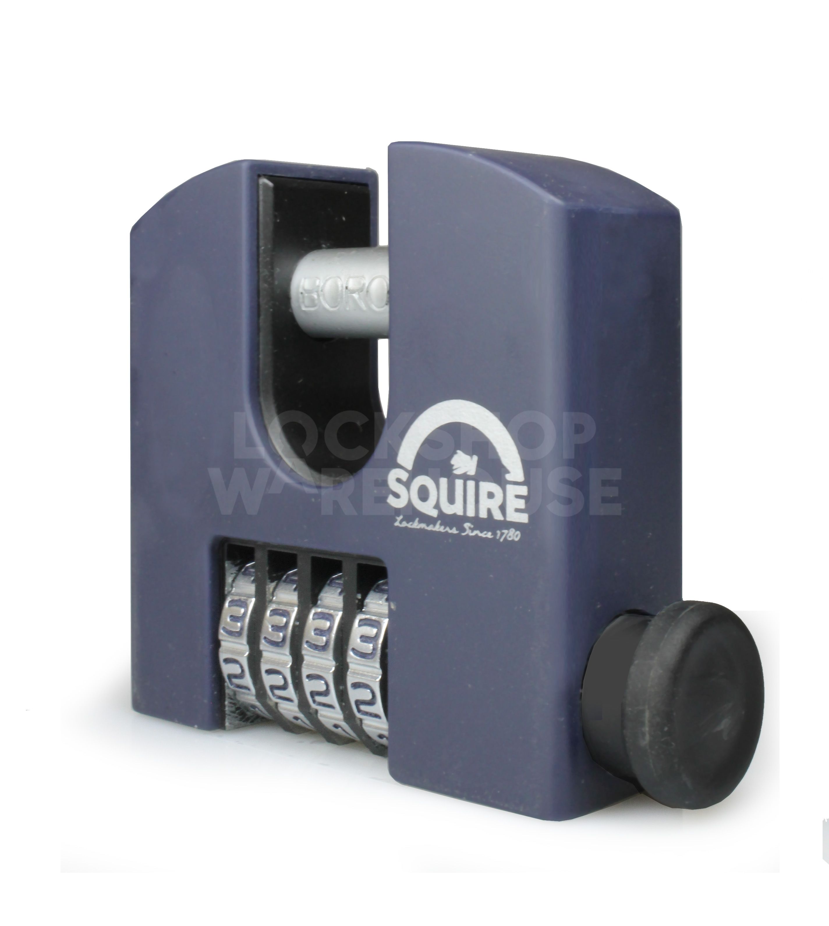 SQUIRE SHCB65 Stronghold® 4 Wheel Padlock