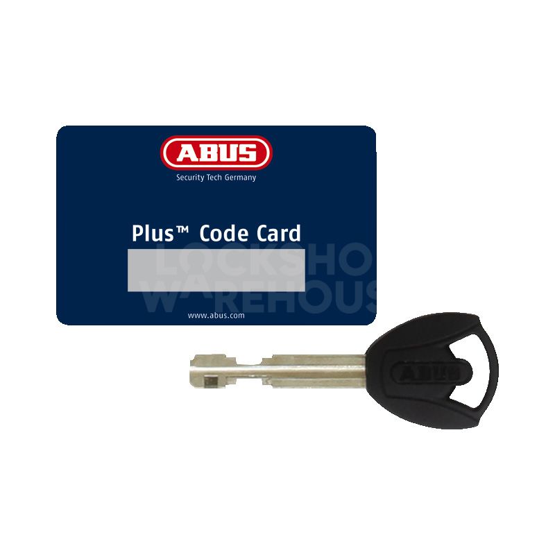 Gallery Image: ABUS GRANIT Quick 37/60 HB70 Smoke black
