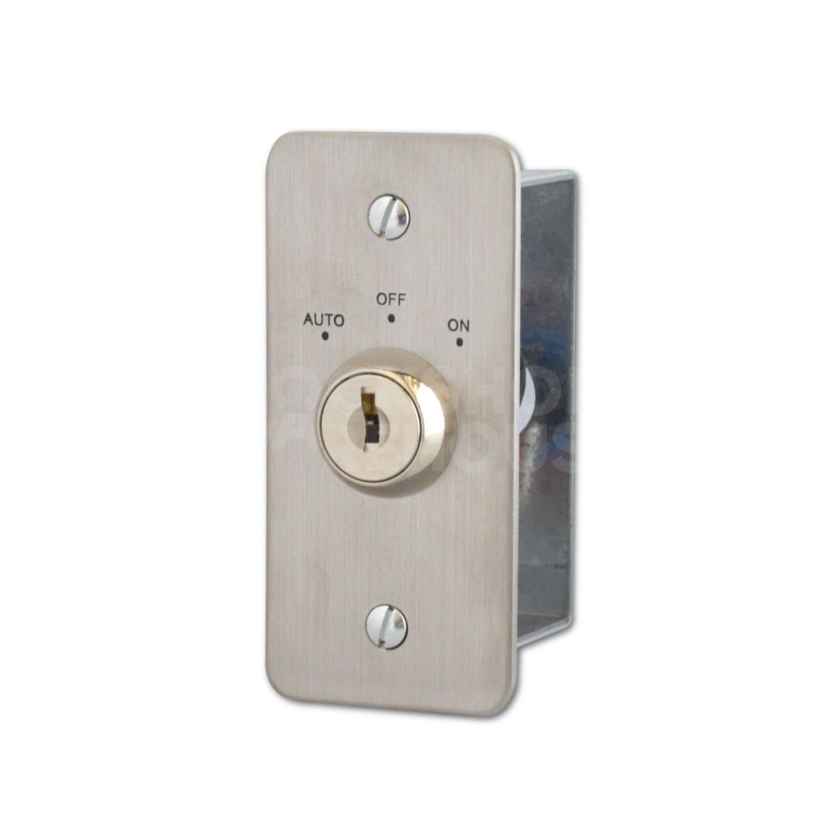 ASEC 1NS- 3 position key switch