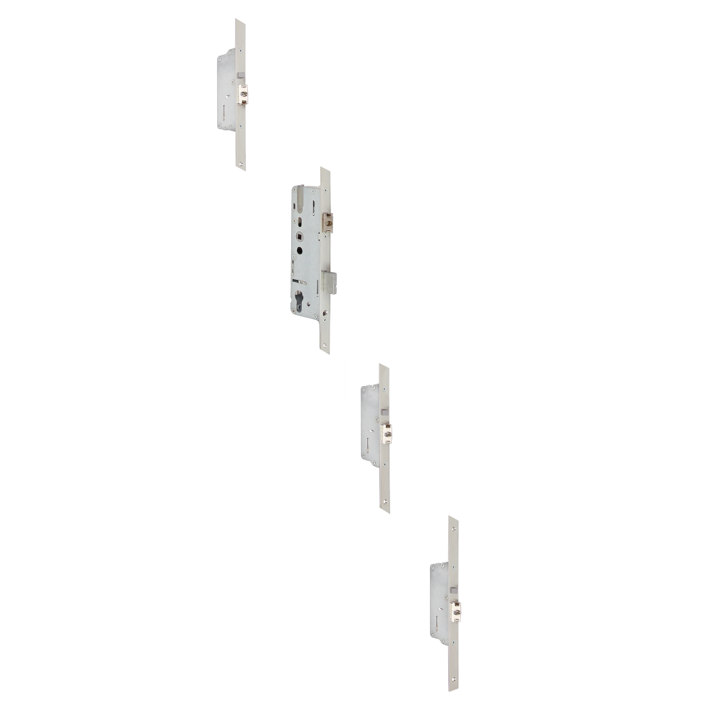 Yale Lockmaster AutoEngage Heritage Multi-Point Lock