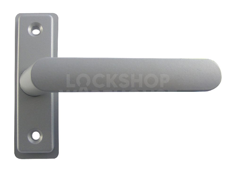 Adams Rite 4568 Lever Handle (single) without Cam.