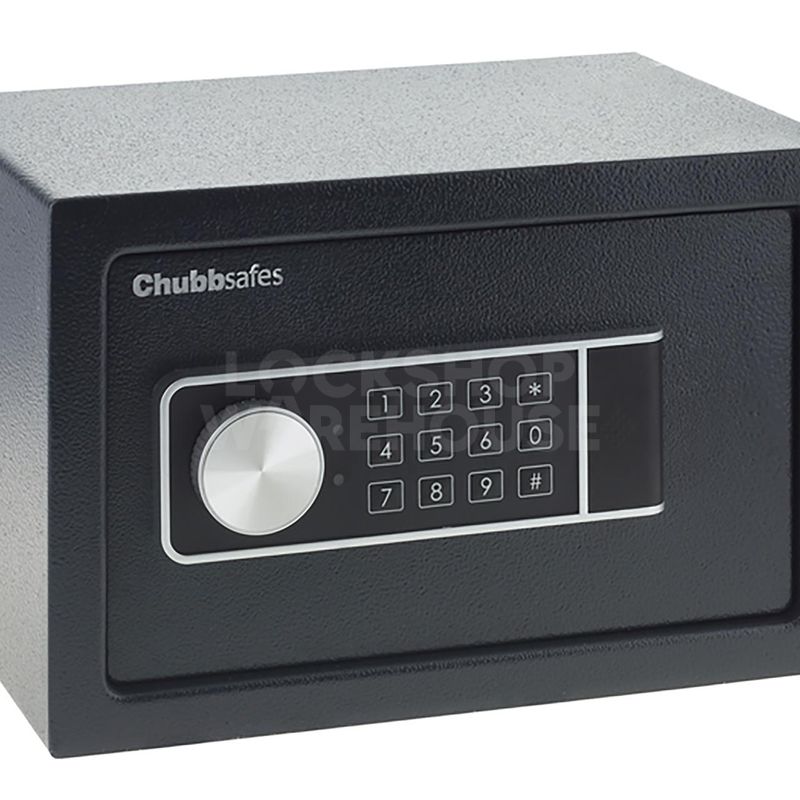 Gallery Image: Chubbsafes: Elemental Range : AIR - Size 10 / 15 - Key/Electronic Locking
