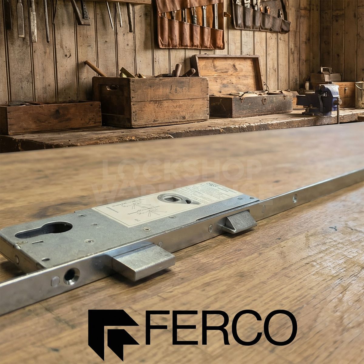 Ferco Multipoint Door Locks